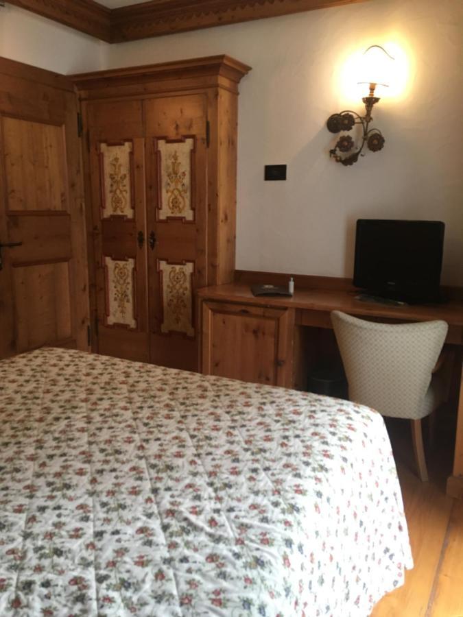 Hotel Cortina Cortina dʼAmpezzo Dış mekan fotoğraf