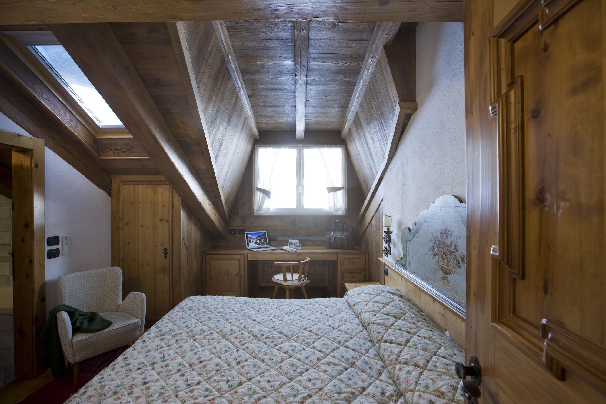 Hotel Cortina Cortina dʼAmpezzo Dış mekan fotoğraf