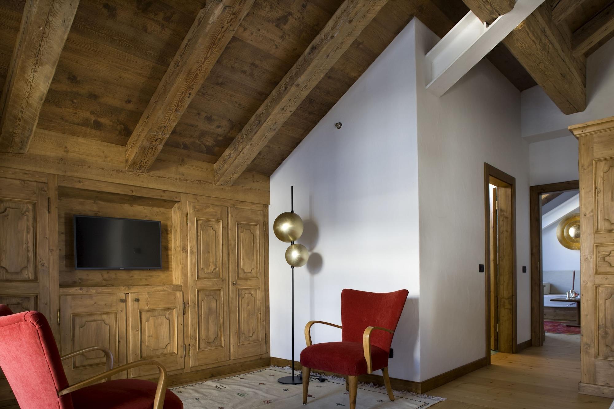 Hotel Cortina Cortina dʼAmpezzo Dış mekan fotoğraf