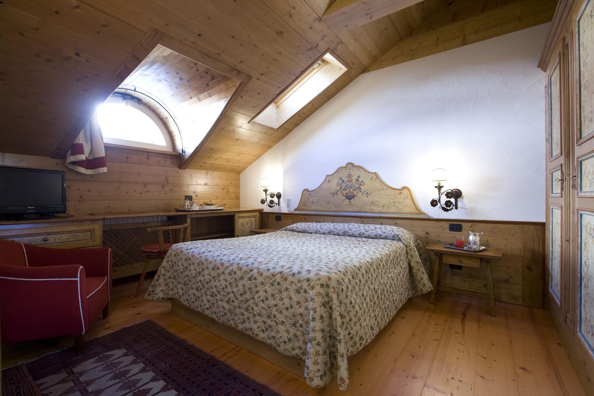 Hotel Cortina Cortina dʼAmpezzo Dış mekan fotoğraf