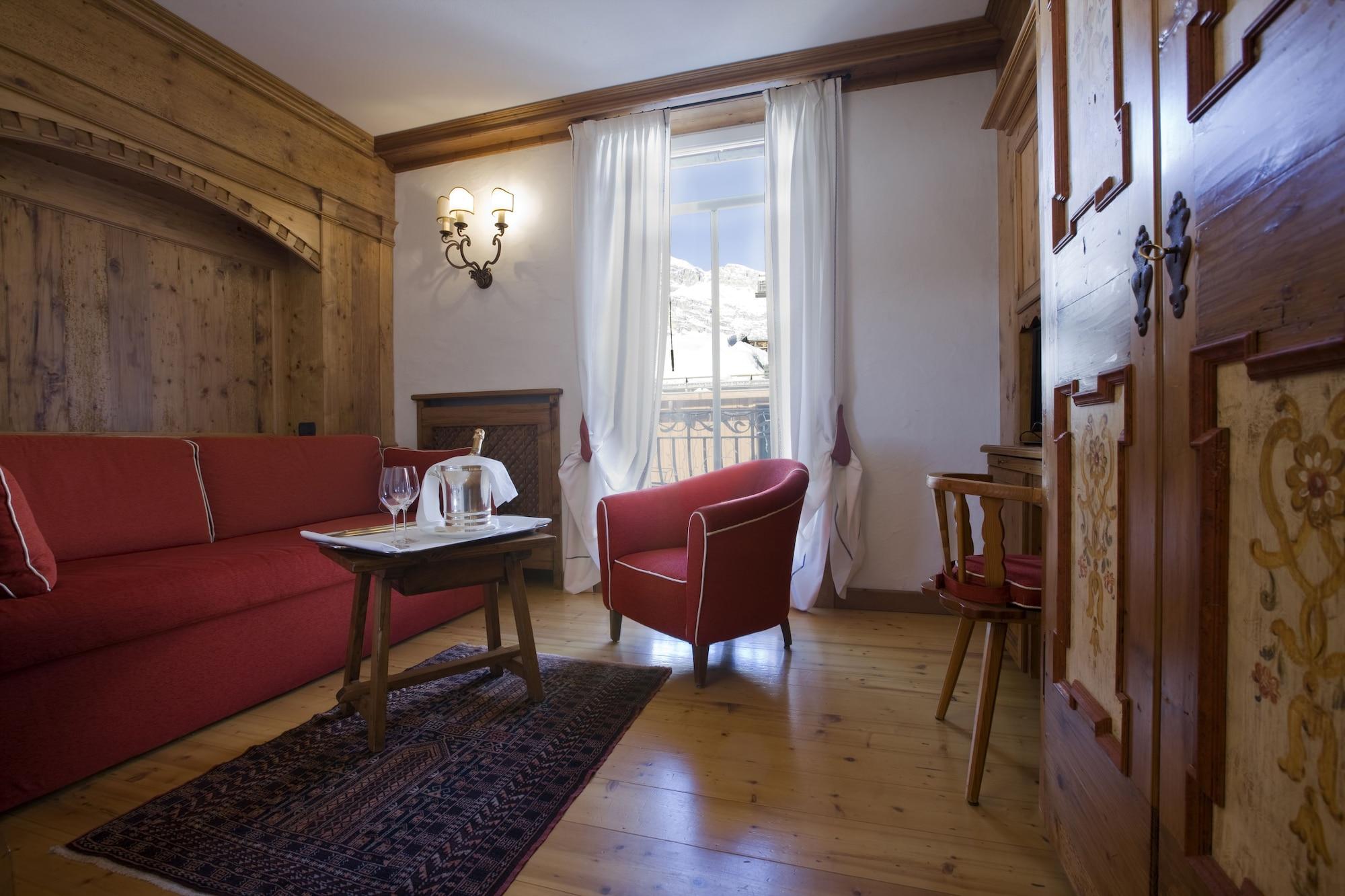 Hotel Cortina Cortina dʼAmpezzo Dış mekan fotoğraf