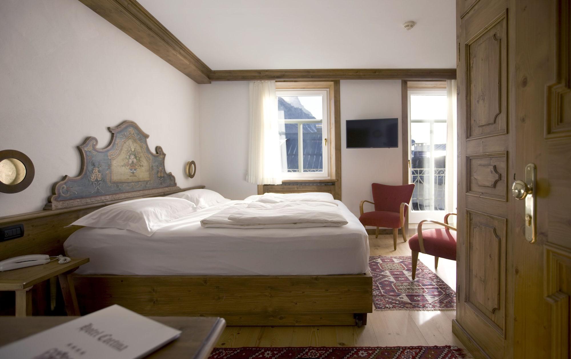 Hotel Cortina Cortina dʼAmpezzo Dış mekan fotoğraf