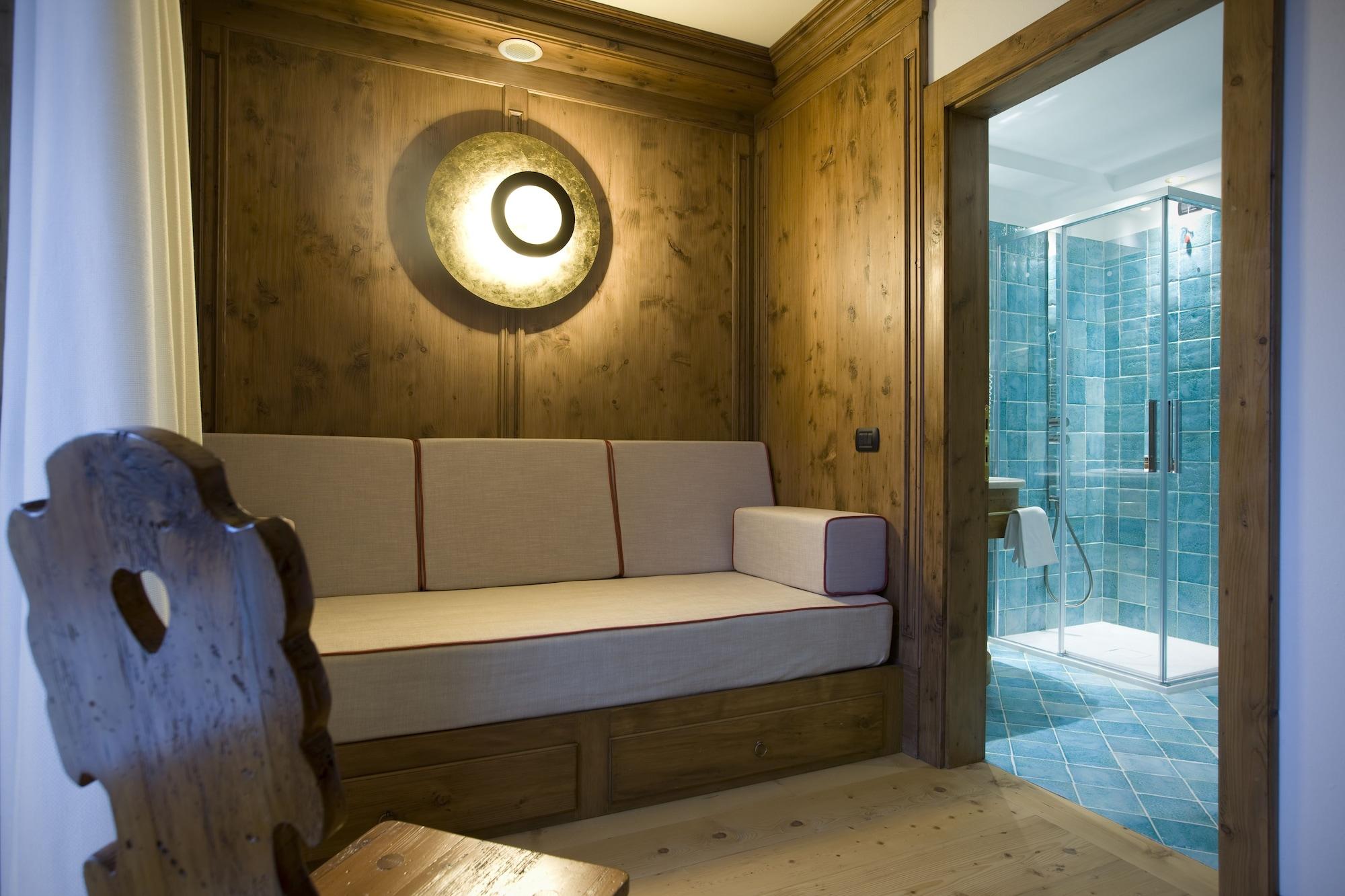 Hotel Cortina Cortina dʼAmpezzo Dış mekan fotoğraf