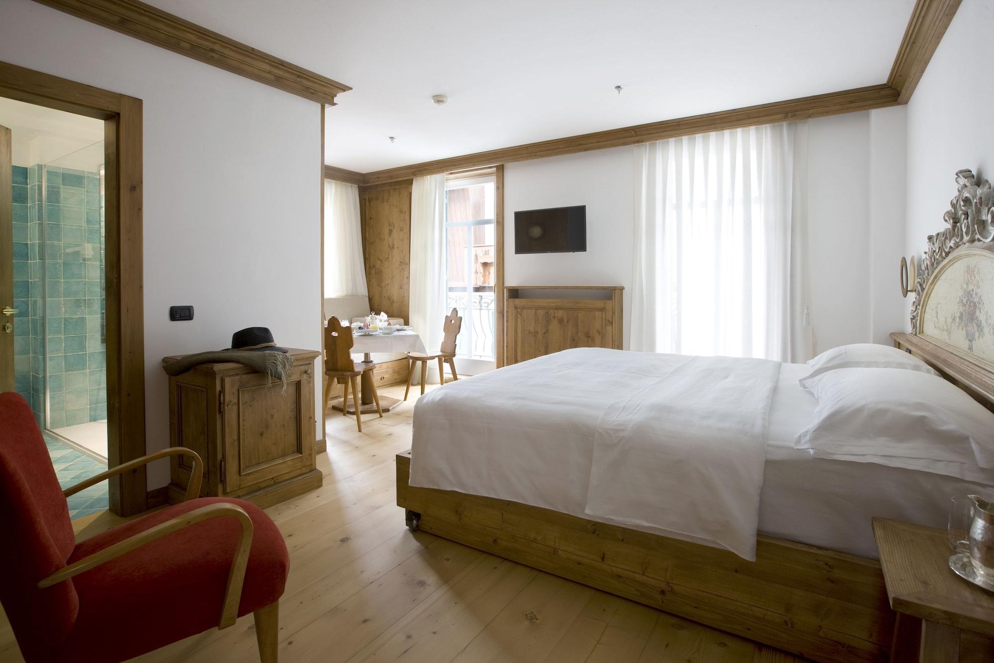Hotel Cortina Cortina dʼAmpezzo Dış mekan fotoğraf