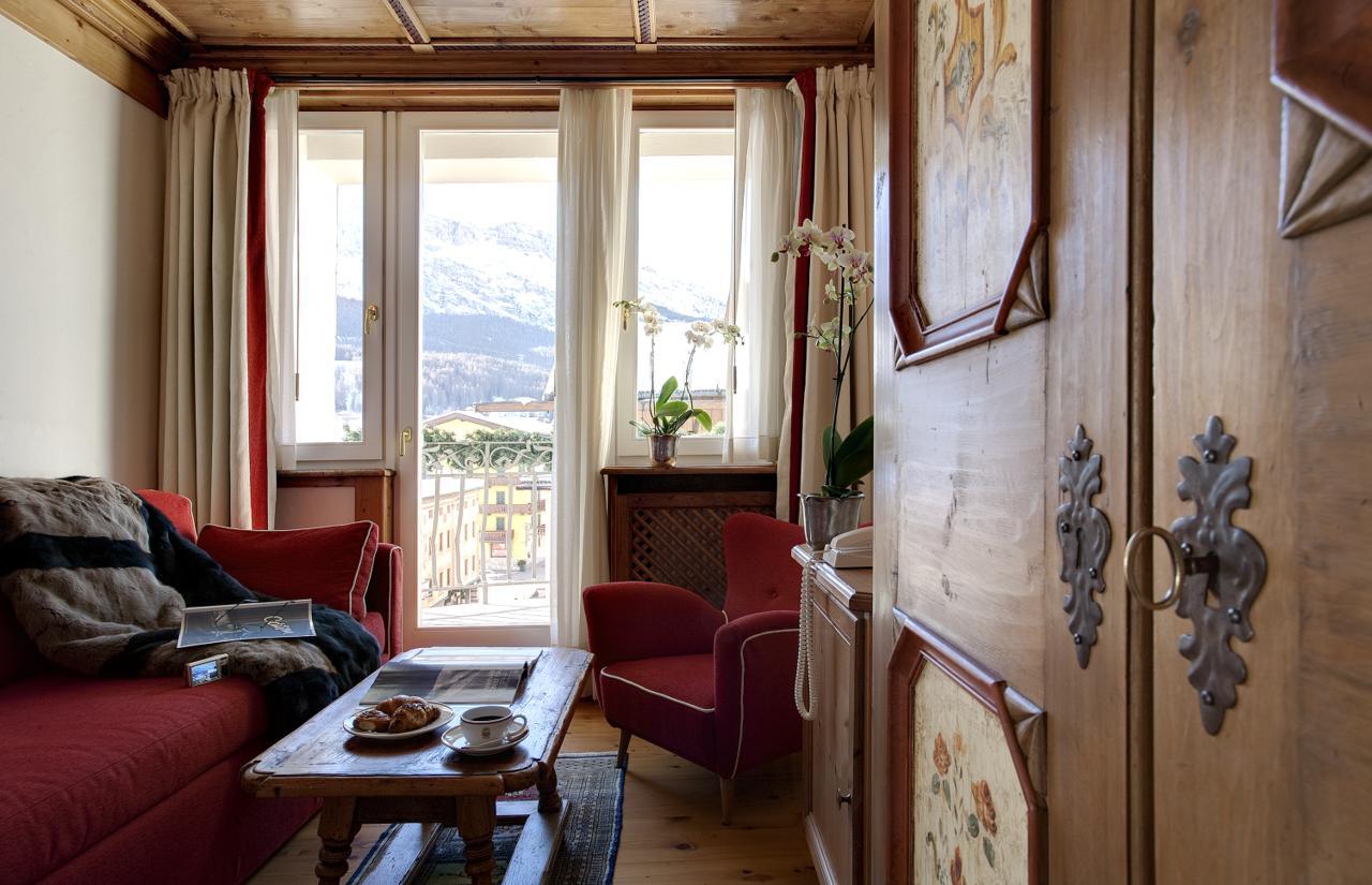 Hotel Cortina Cortina dʼAmpezzo Dış mekan fotoğraf