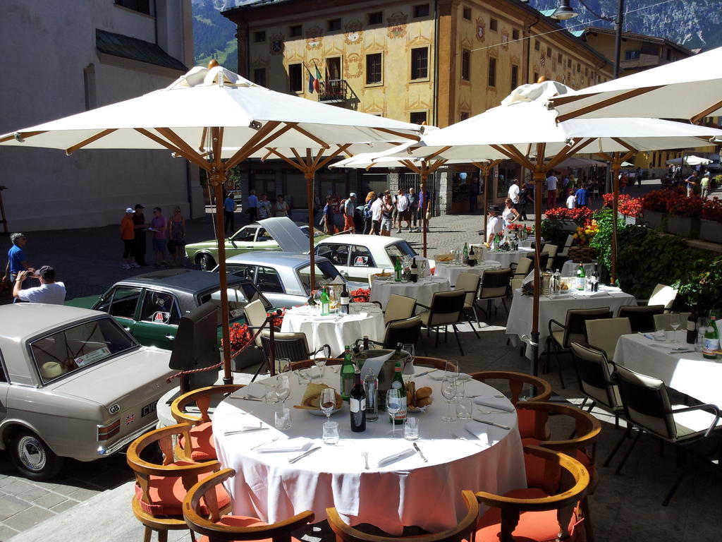 Hotel Cortina Cortina dʼAmpezzo Dış mekan fotoğraf