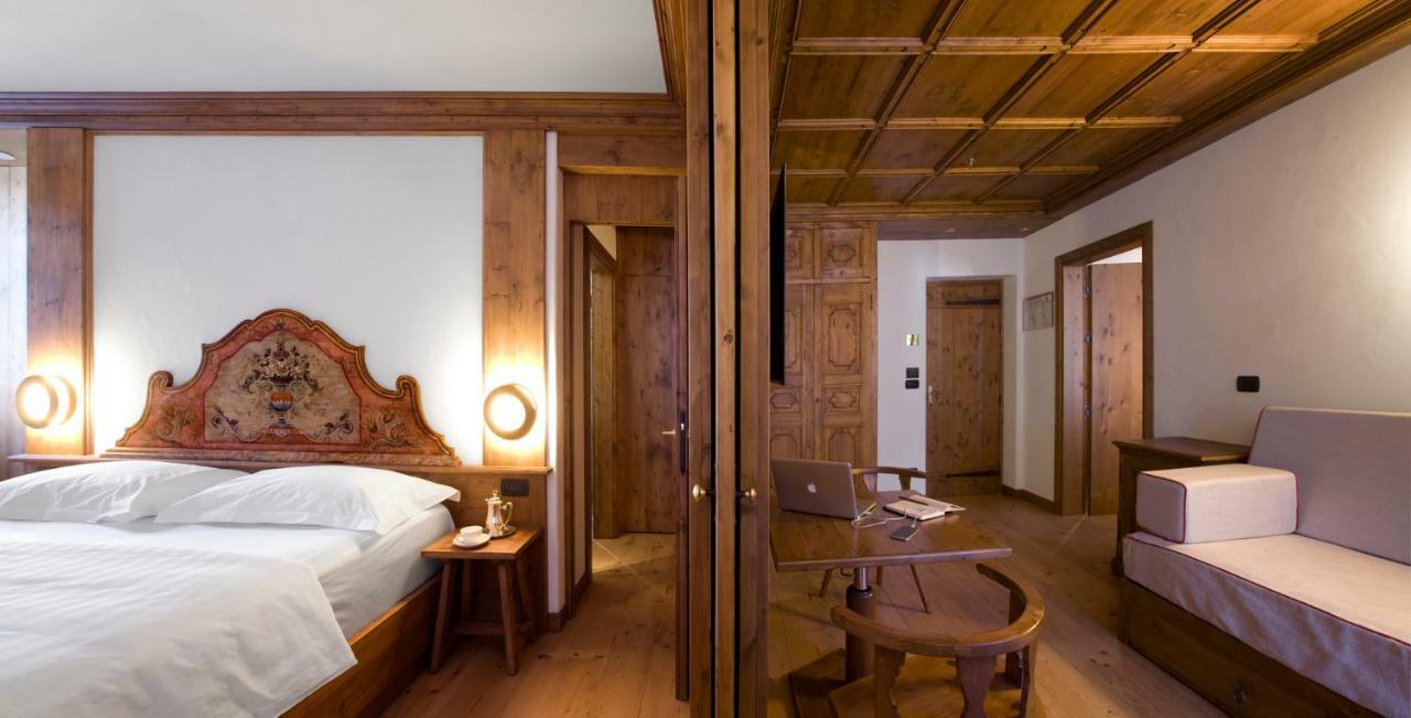 Hotel Cortina Cortina dʼAmpezzo Dış mekan fotoğraf