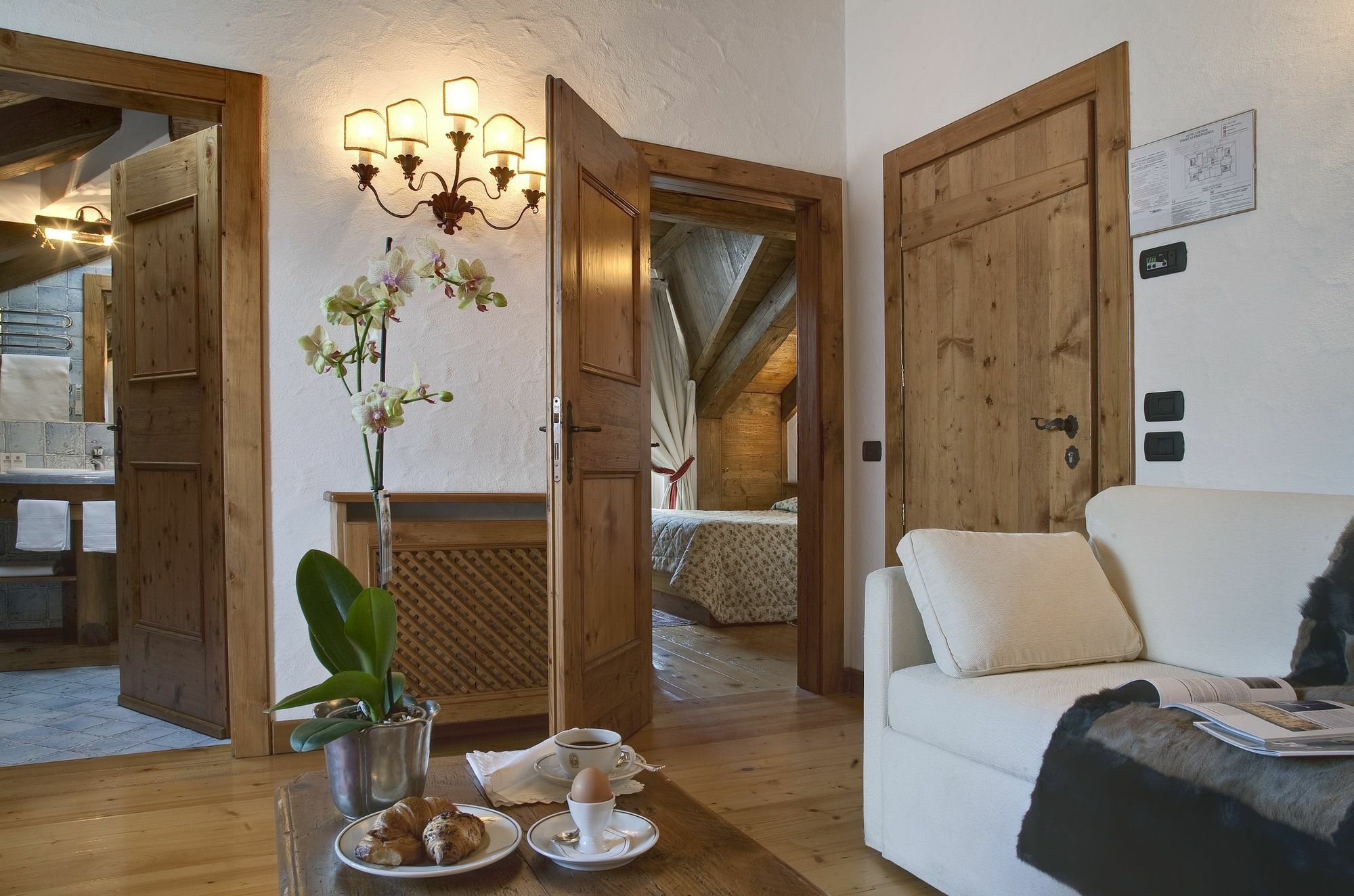Hotel Cortina Cortina dʼAmpezzo Dış mekan fotoğraf